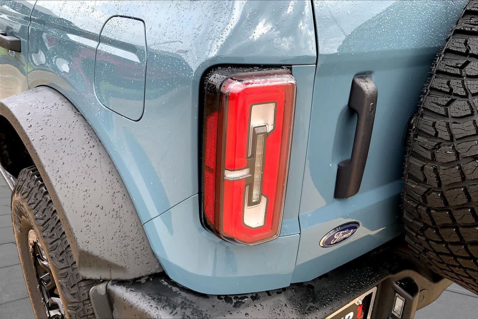 Used 2022 Ford Bronco Wildtrak AWD/4WD image 27
