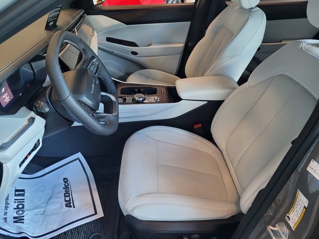 New 2026 Jeep Cherokee Laredo AWD/4WD image 8