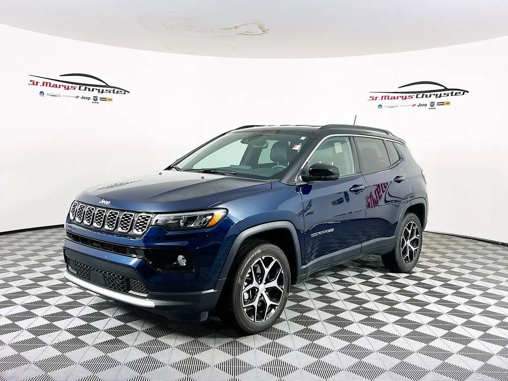 Used 2024 Jeep Compass Limited image 4
