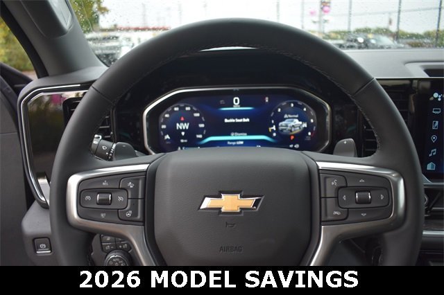 New 2026 Chevrolet Silverado 1500 LTZ w/ LTZ Premium Package image 32