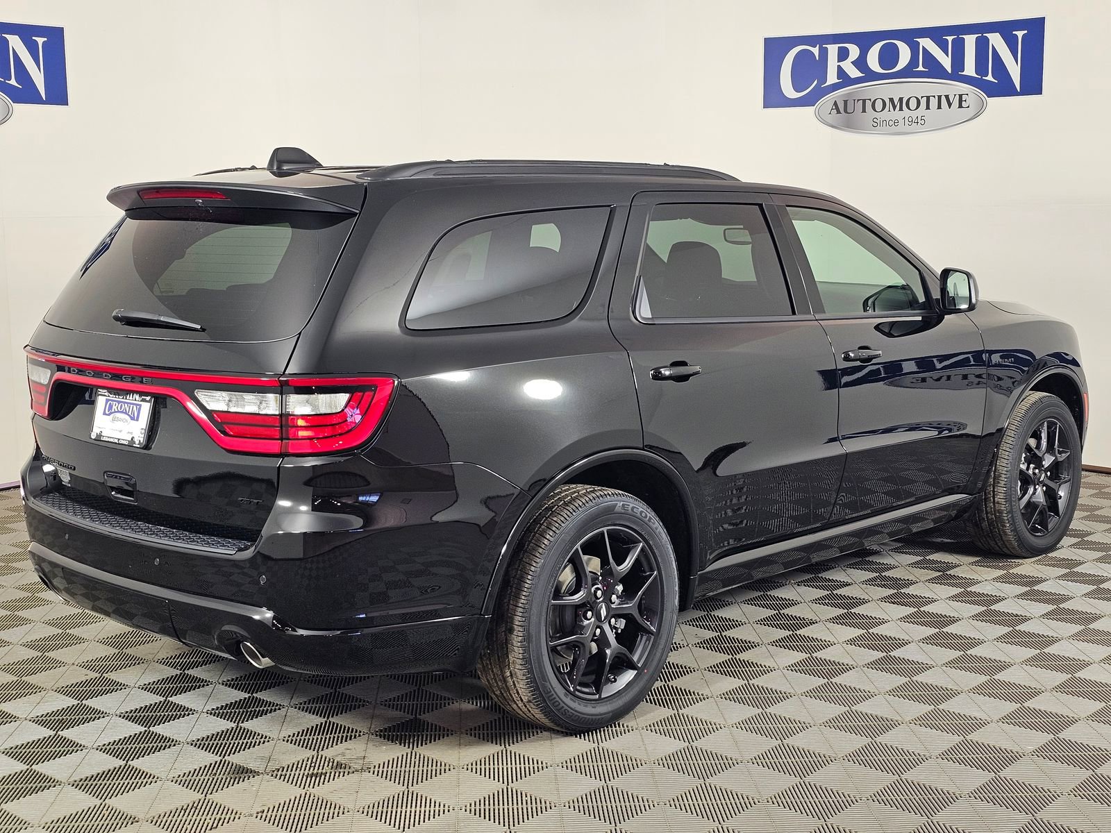 New 2026 Dodge Durango GT w/ Blacktop Package AWD/4WD image 5