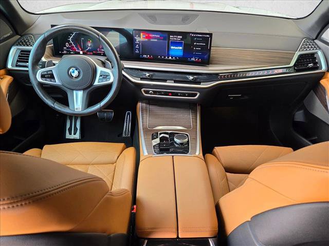 Used 2024 BMW X5 xDrive40i w/ M Sport Package AWD/4WD image 28