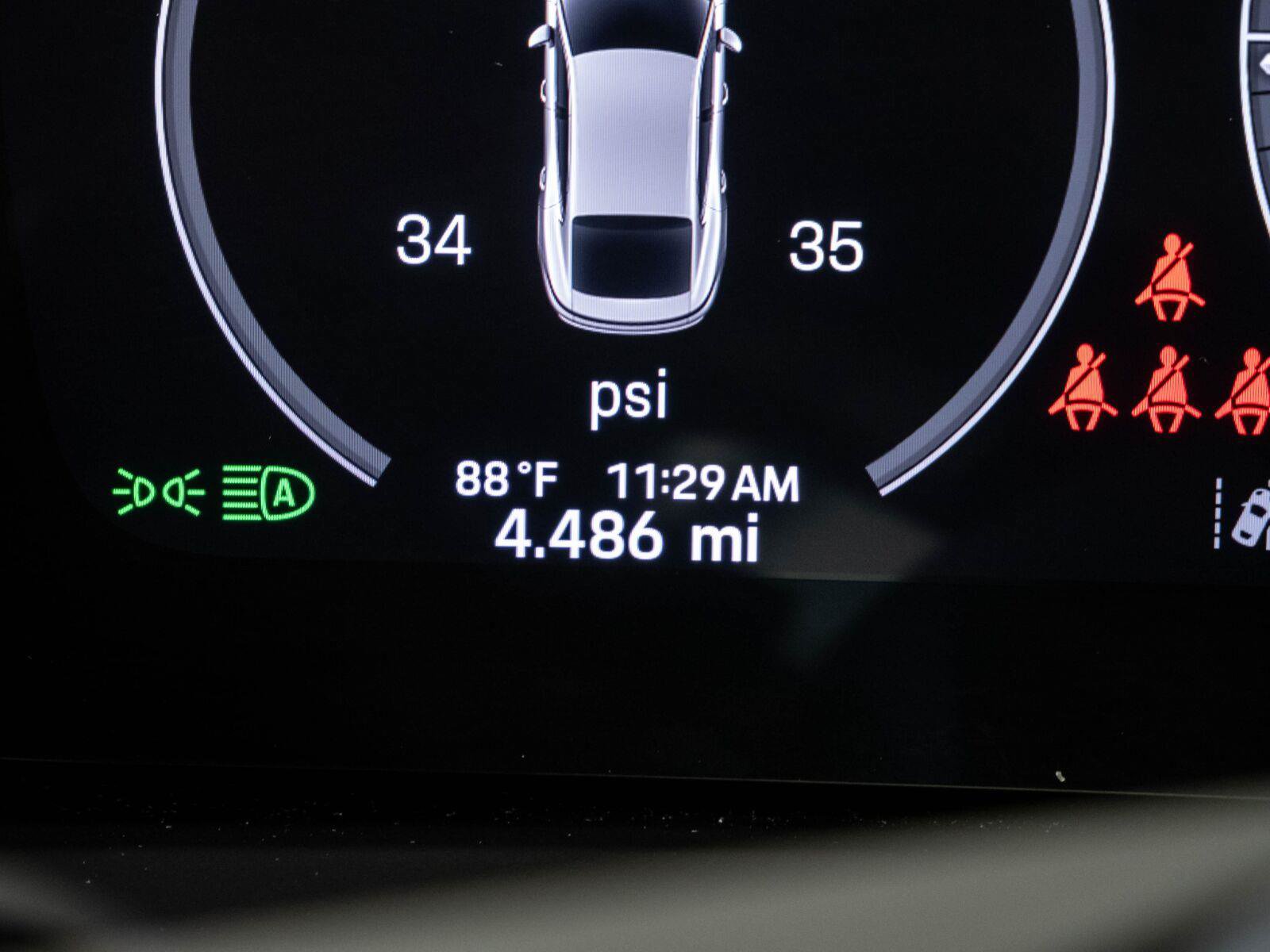 Certified 2026 Porsche Panamera 4 AWD/4WD image 12