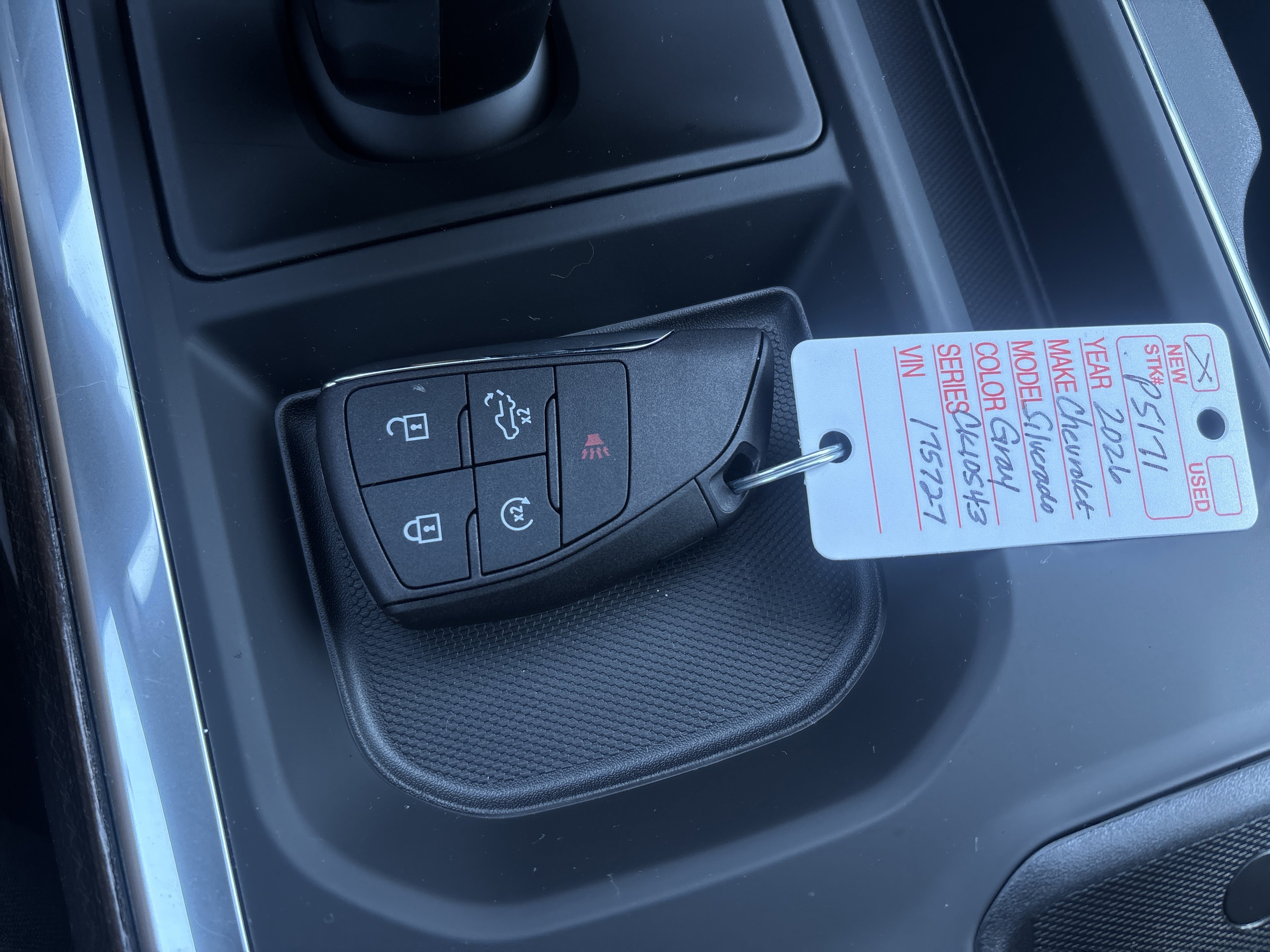 New 2026 Chevrolet Silverado 1500 LT image 29