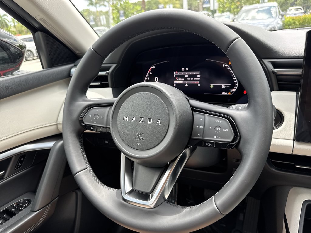 New 2026 MAZDA CX-5 Select AWD/4WD image 53