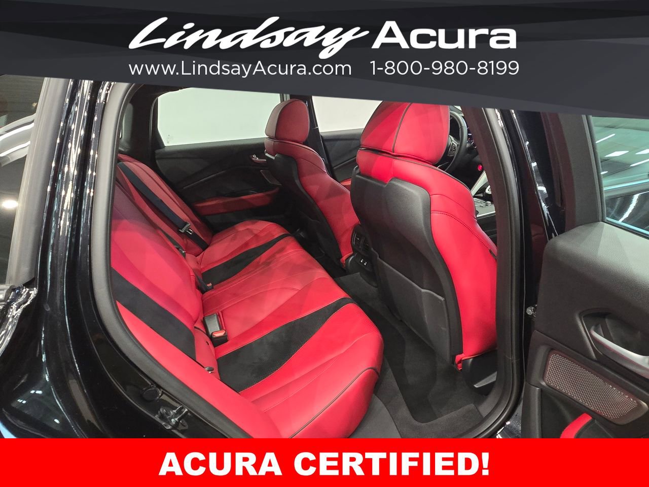 Certified 2025 Acura TLX SH-AWD w/ A-SPEC Pkg image 9