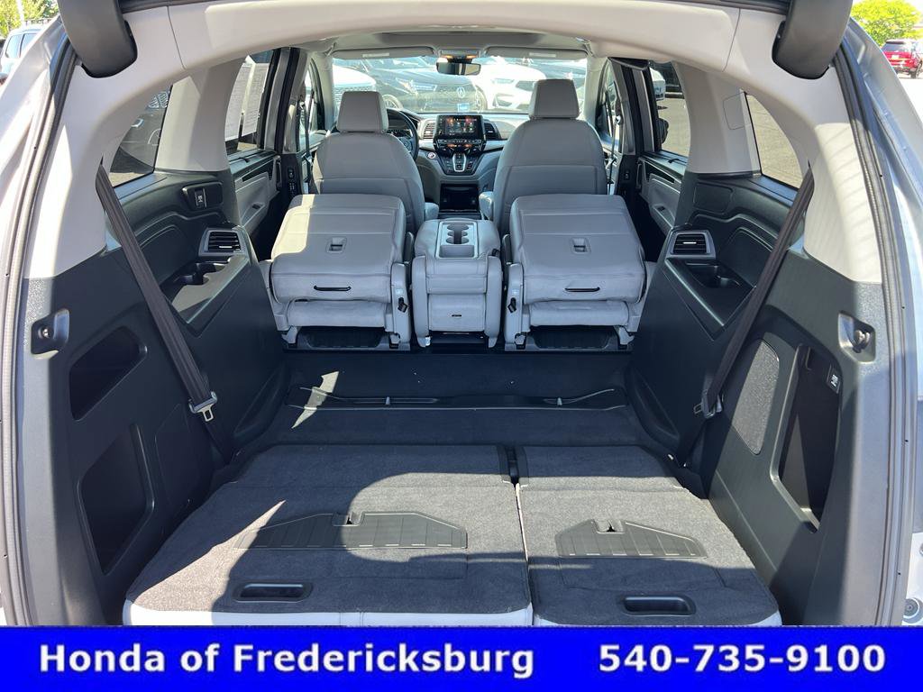 Certified 2023 Honda Odyssey EX-L image 32