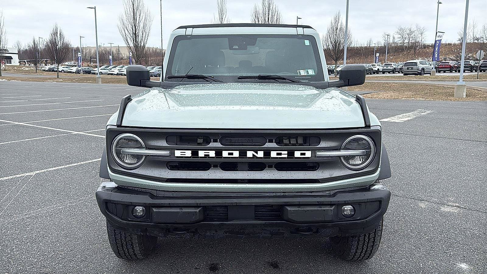 Used 2022 Ford Bronco Big Bend AWD/4WD image 16