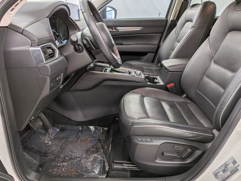 Used 2024 MAZDA CX-5 AWD 2.5 S w/ Premium Plus Pkg image 14