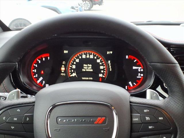 New 2026 Dodge Durango GT image 12