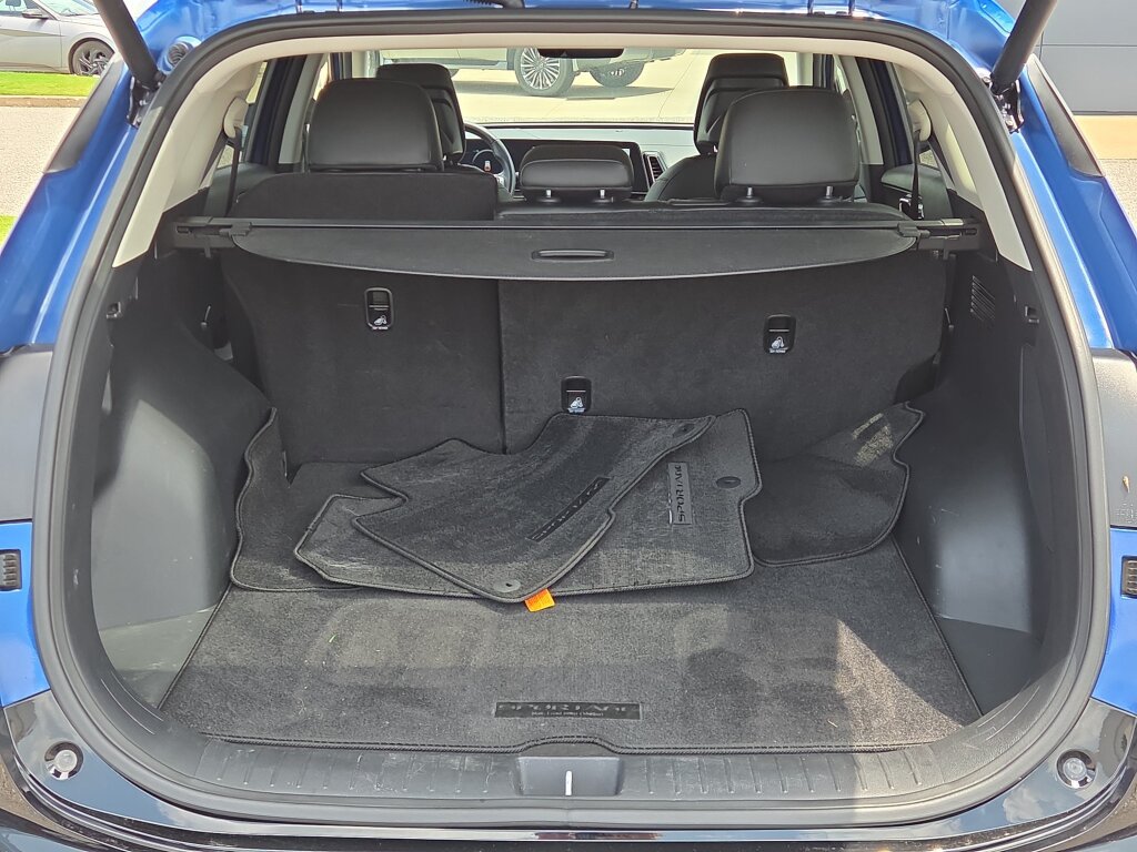 Used 2025 Kia Sportage SX FWD image 13
