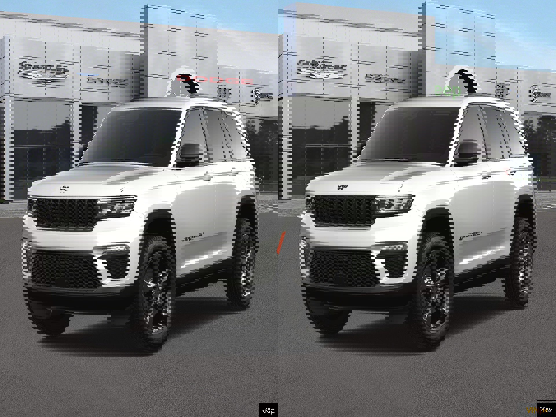 New 2025 Jeep Grand Cherokee Limited