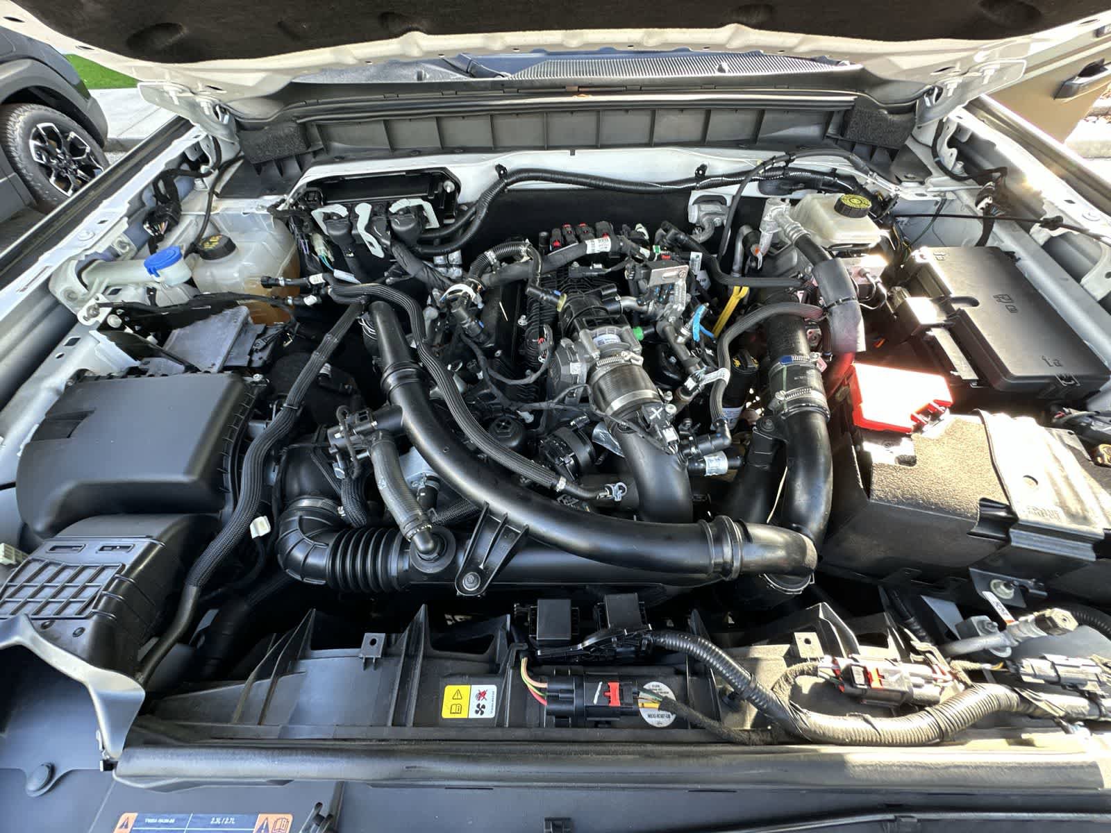 Used 2021 Ford Bronco Wildtrak AWD/4WD image 13