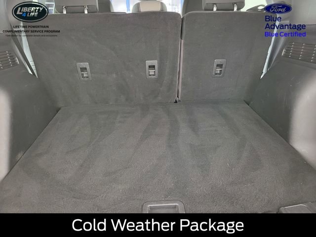 Certified 2021 Ford Escape SE w/ Cold Weather Package image 17