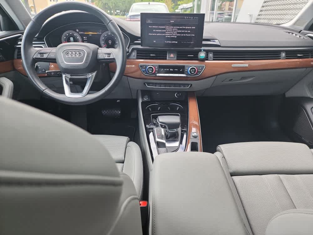 Used 2023 Audi A4 2.0T allroad Premium Plus w/ Premium Plus Package AWD/4WD image 9