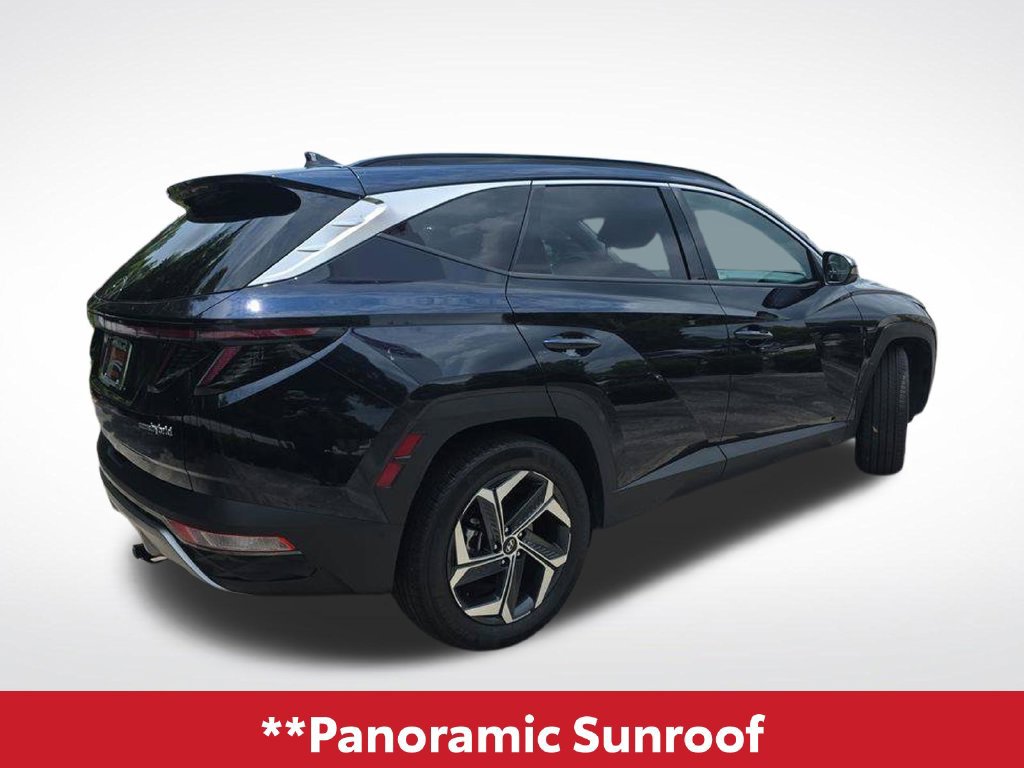 Used 2024 Hyundai Tucson Limited AWD/4WD image 5