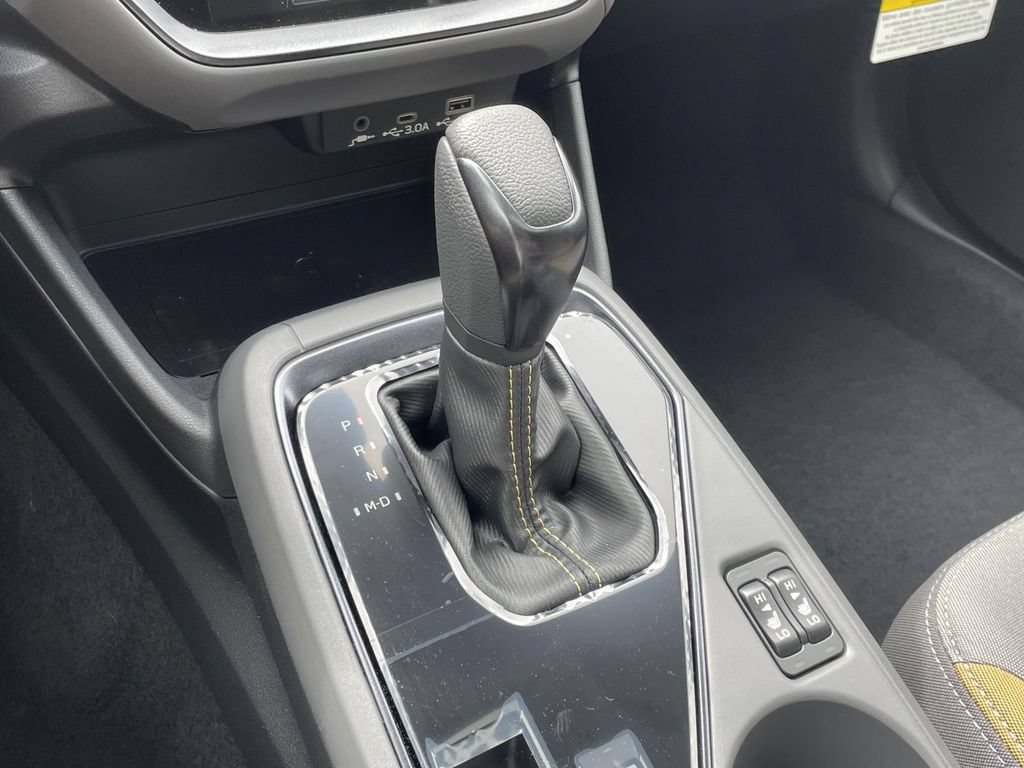 New 2026 Subaru Crosstrek 2.5i Sport AWD/4WD image 25