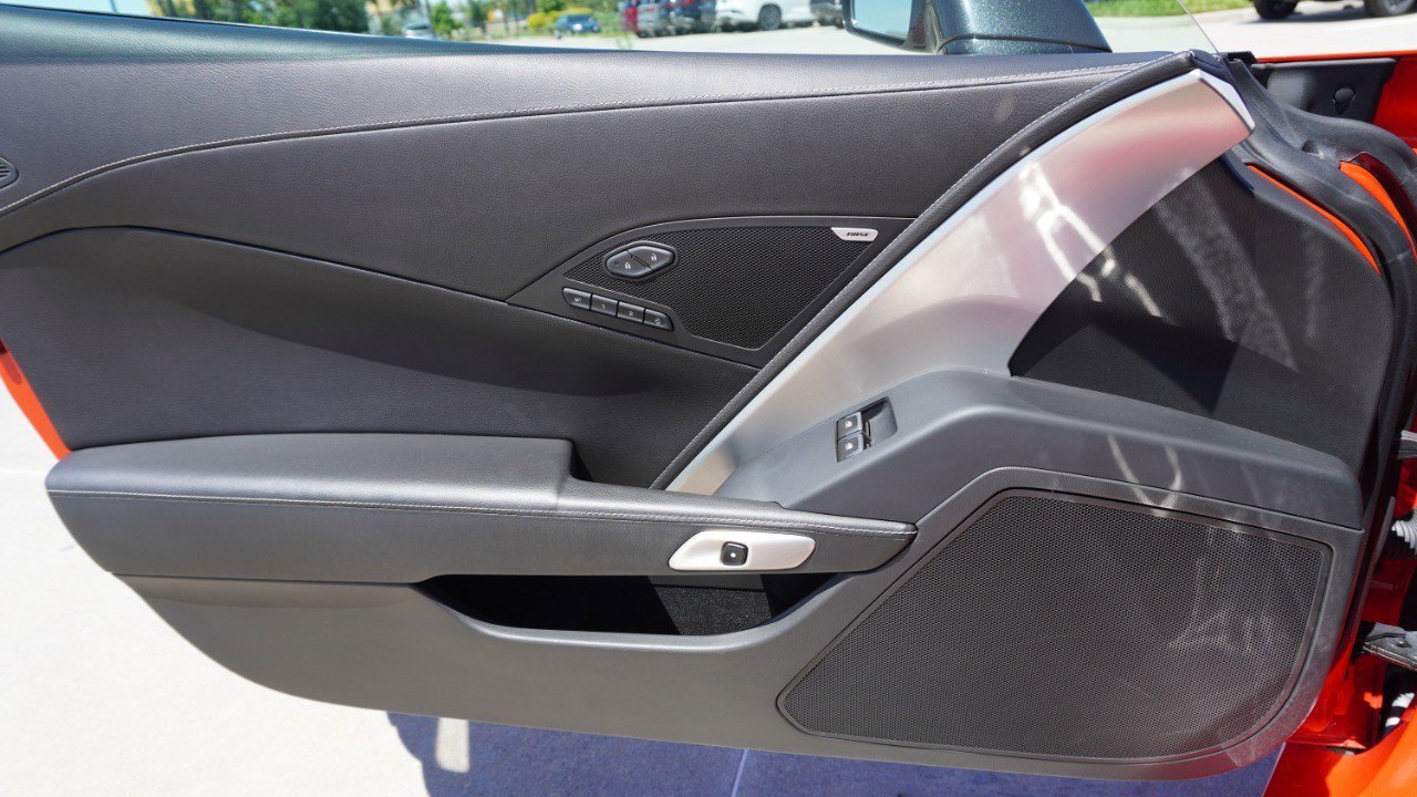 Used 2016 Chevrolet Corvette Stingray Coupe w/ 2LT Preferred Equipment Group RWD image 22