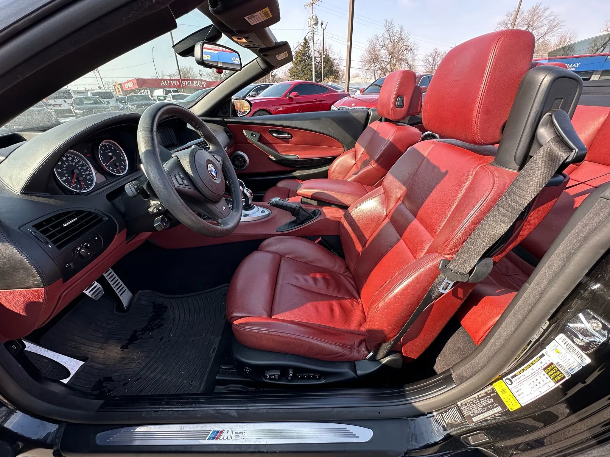 Used 2008 BMW M6 Convertible image 17