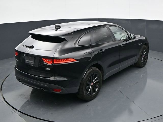 Used 2020 Jaguar F-PACE Prestige AWD/4WD image 34
