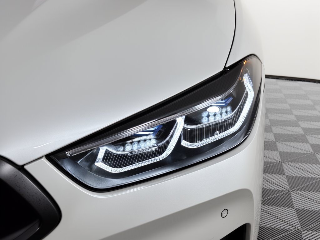 Certified 2024 BMW 840i Gran Coupe w/ M Sport Professional Package RWD image 12