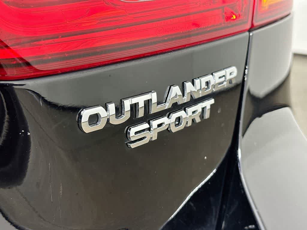 Used 2019 Mitsubishi Outlander Sport ES AWD/4WD image 7