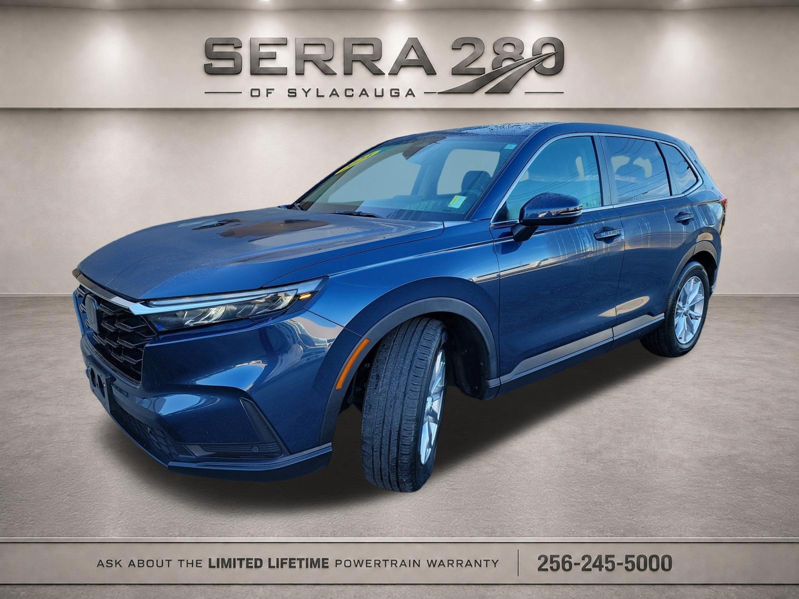 Used 2024 Honda CR-V EX-L image 3