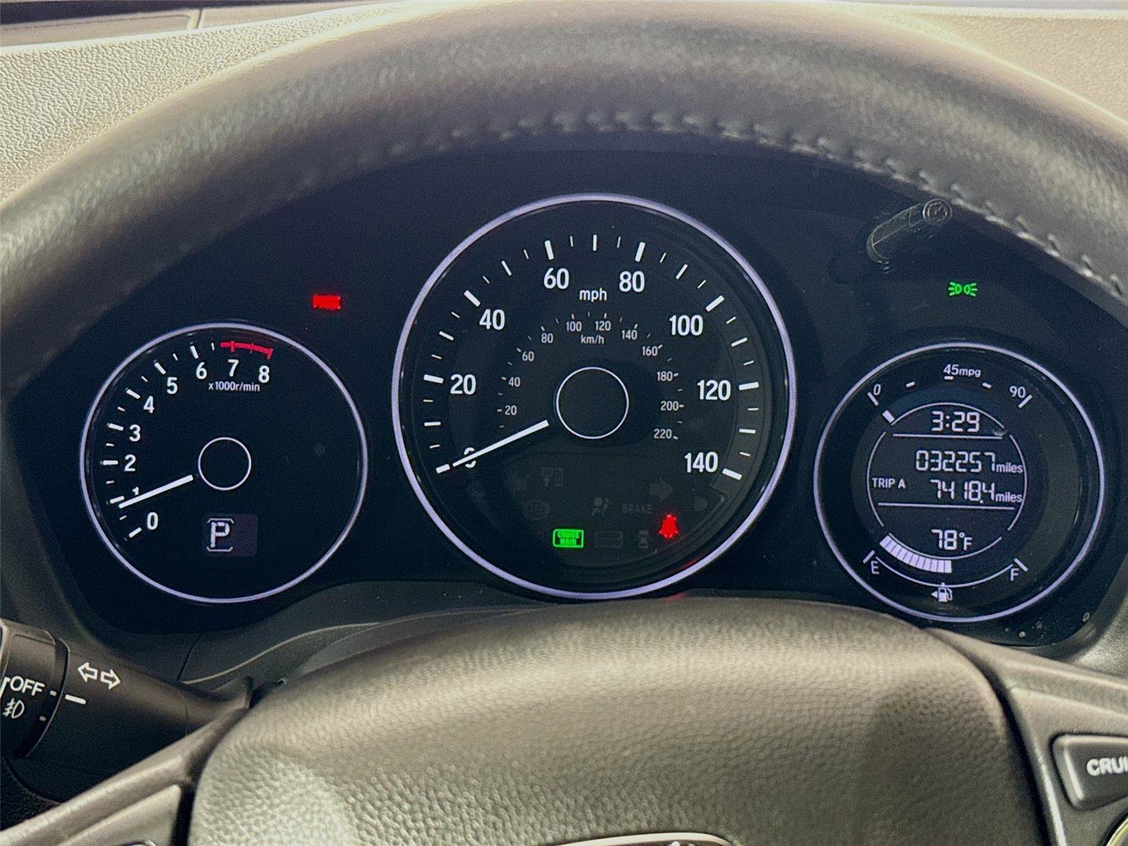 Used 2021 Honda HR-V Sport image 4