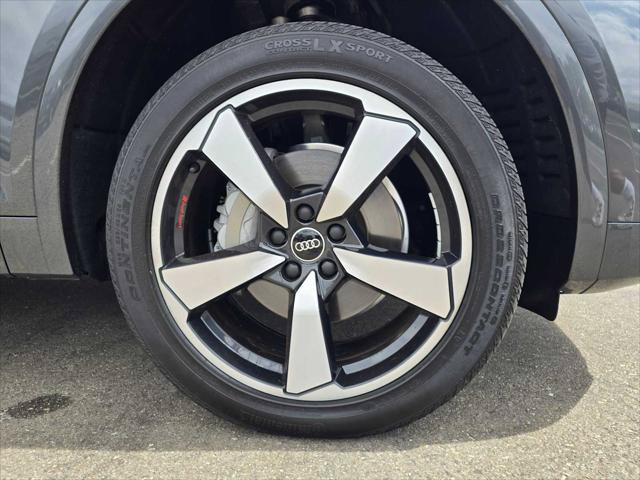 Certified 2023 Audi Q5 2.0T Premium Plus w/ Premium Plus Package AWD/4WD image 9