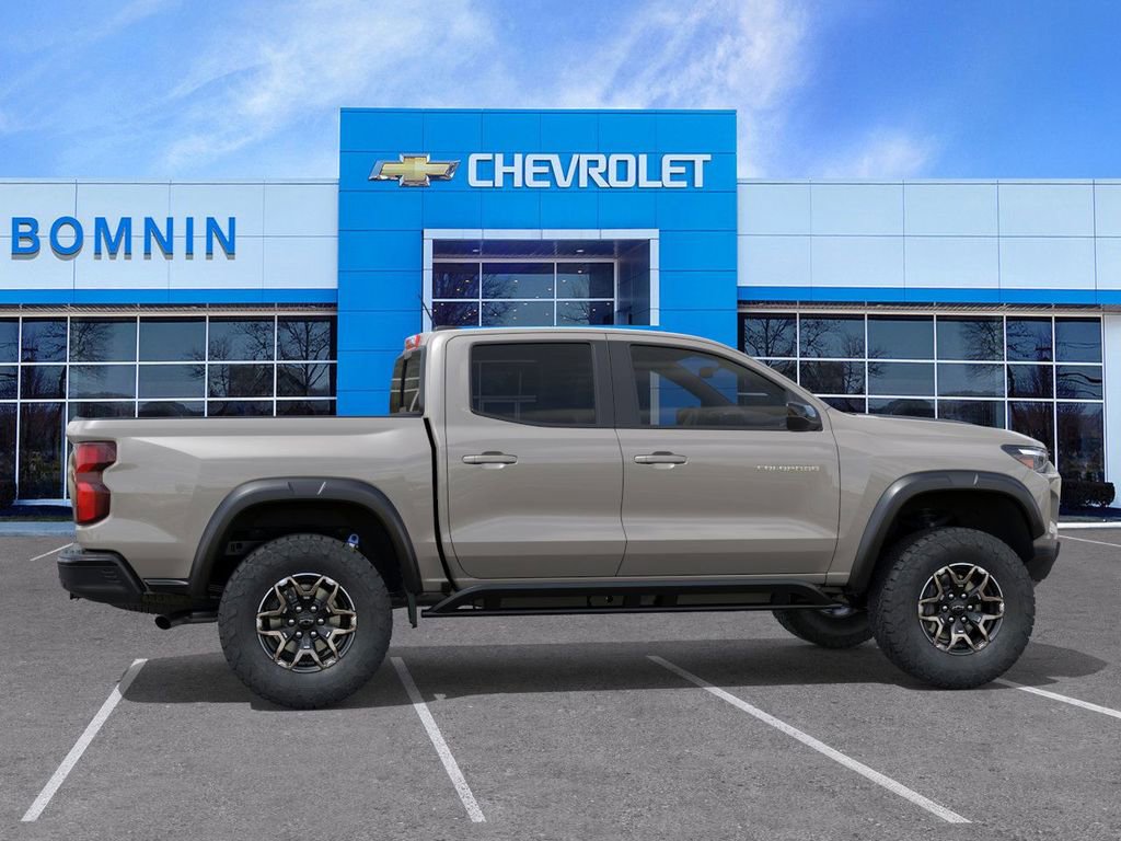 New 2026 Chevrolet Colorado ZR2 image 6