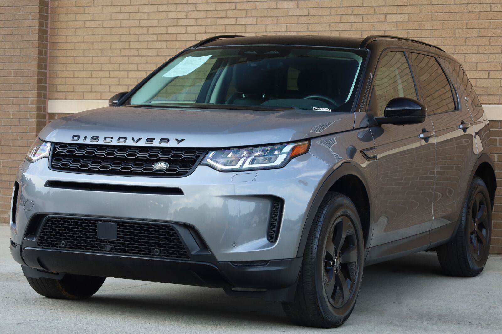 Used 2023 Land Rover Discovery Sport S AWD/4WD image 5