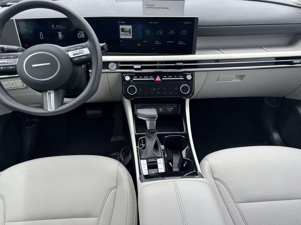 New 2026 Hyundai Tucson SEL AWD/4WD image 20