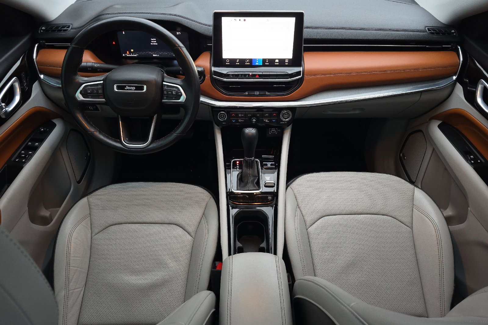 Used 2022 Jeep Compass Limited w/ Elite Group image 18