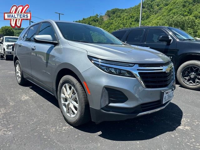 Used 2024 Chevrolet Equinox LT FWD image 1