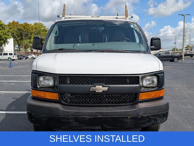 Used 2015 Chevrolet Express 2500 image 2