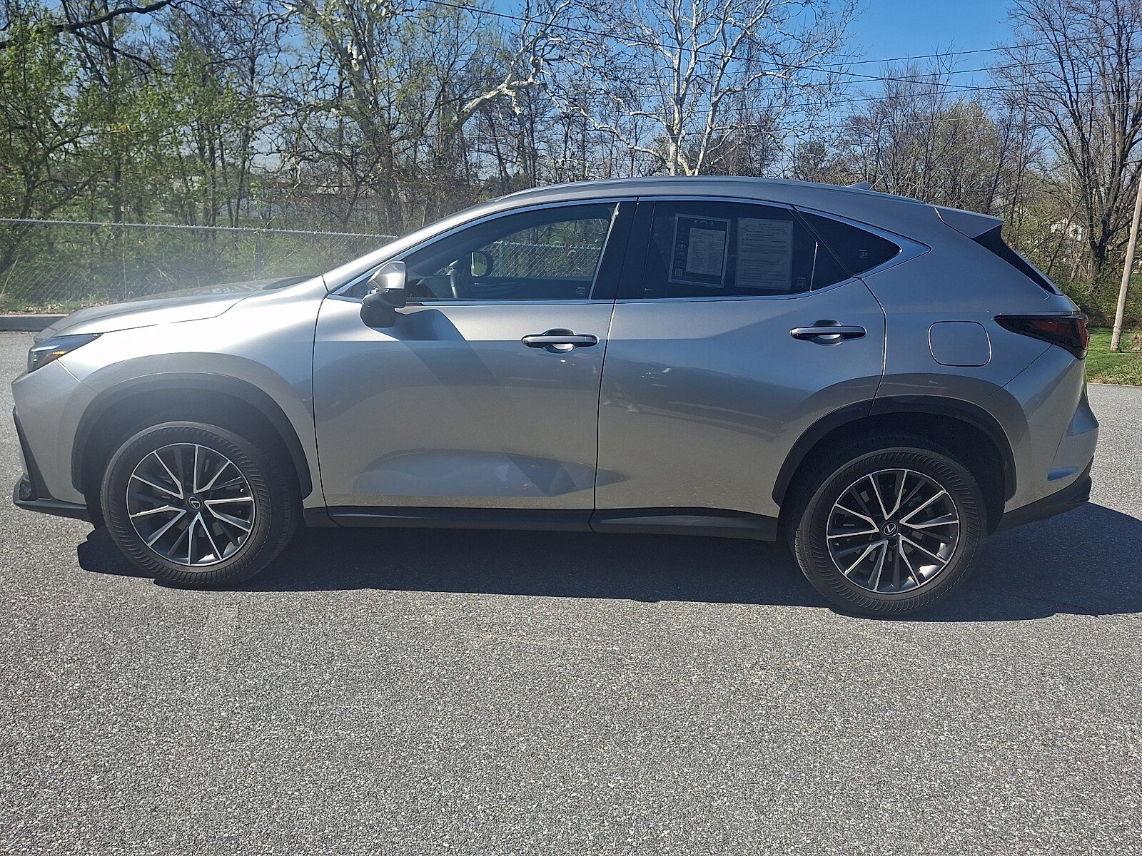 Used 2022 Lexus NX 350 AWD image 8