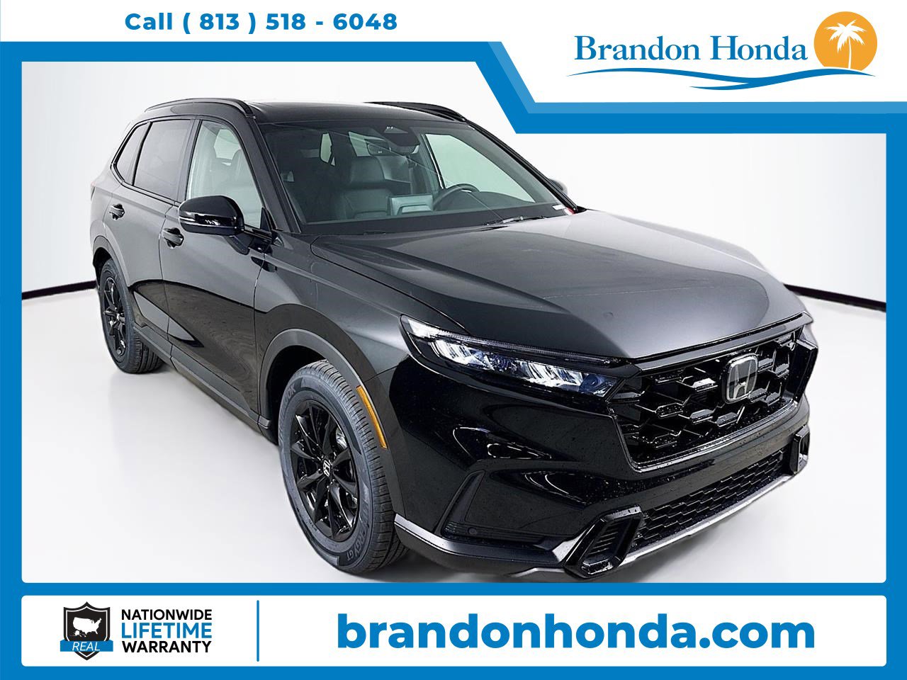 New 2026 Honda CR-V Sport-L