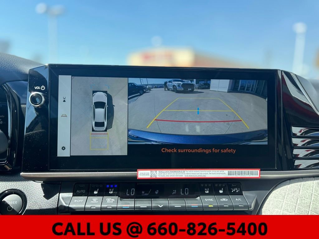 New 2026 Toyota Camry XLE image 21