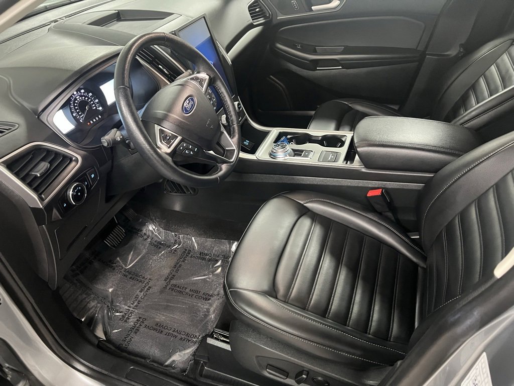 Used 2024 Ford Edge SEL image 88