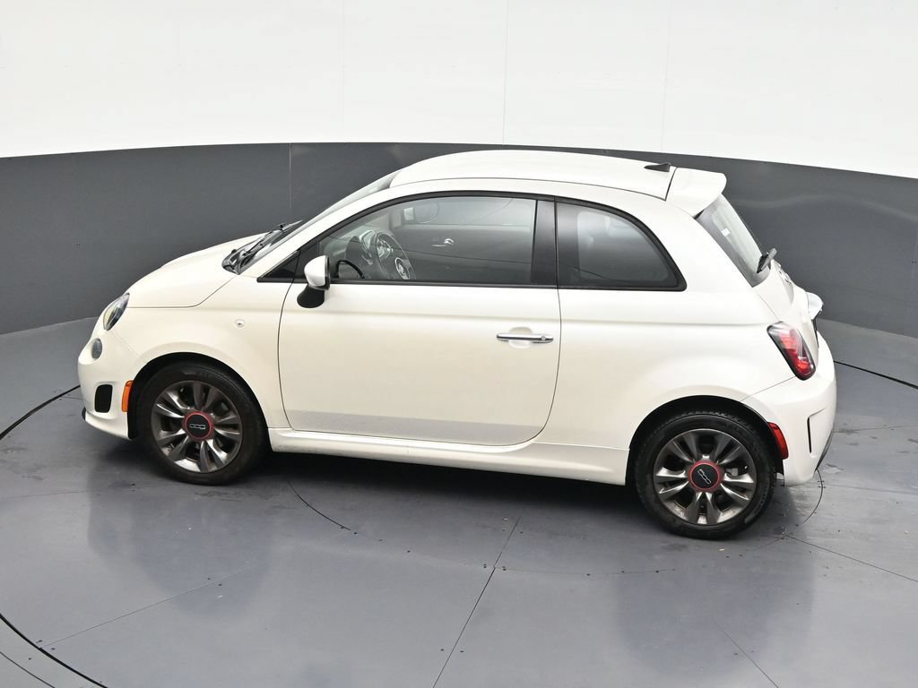 Used 2019 FIAT 500 Pop w/ Urbana Appearance Package FWD image 15