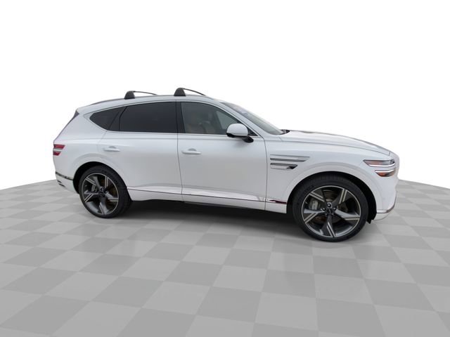 Used 2025 Genesis GV80 3.5T Prestige AWD/4WD image 3