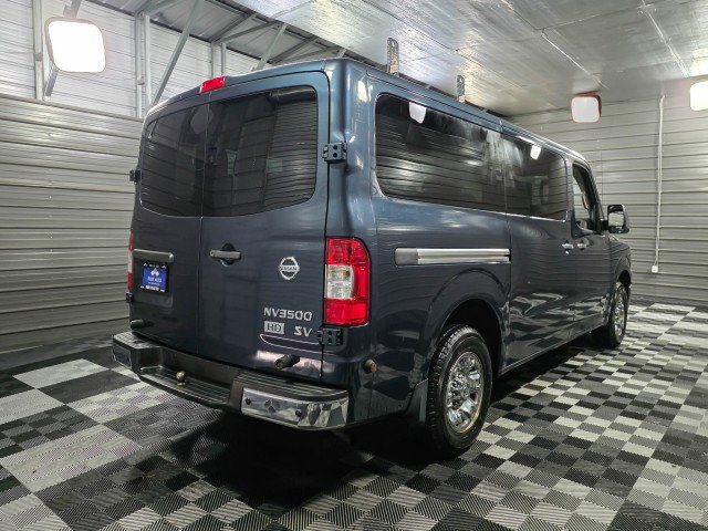 Used 2015 Nissan NV 3500 SV w/ Technology Package image 5