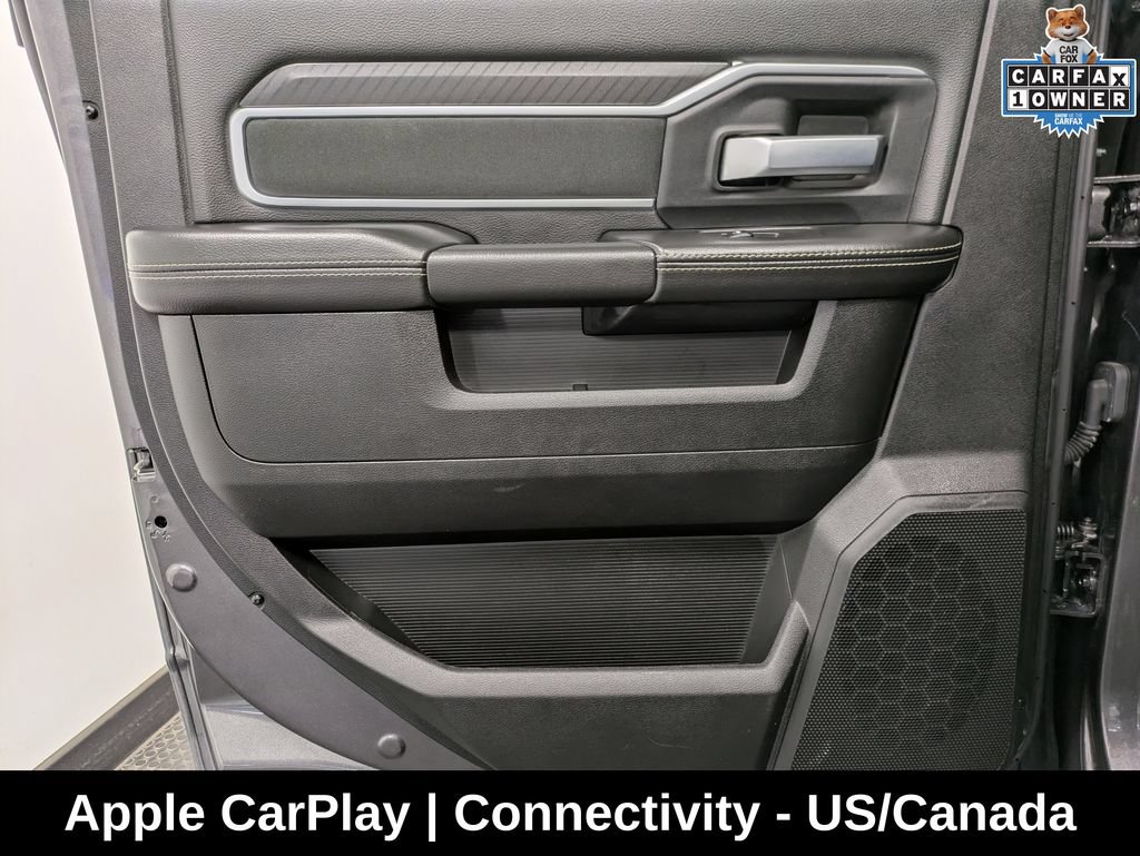 Used 2025 RAM 2500 Big Horn AWD/4WD image 25