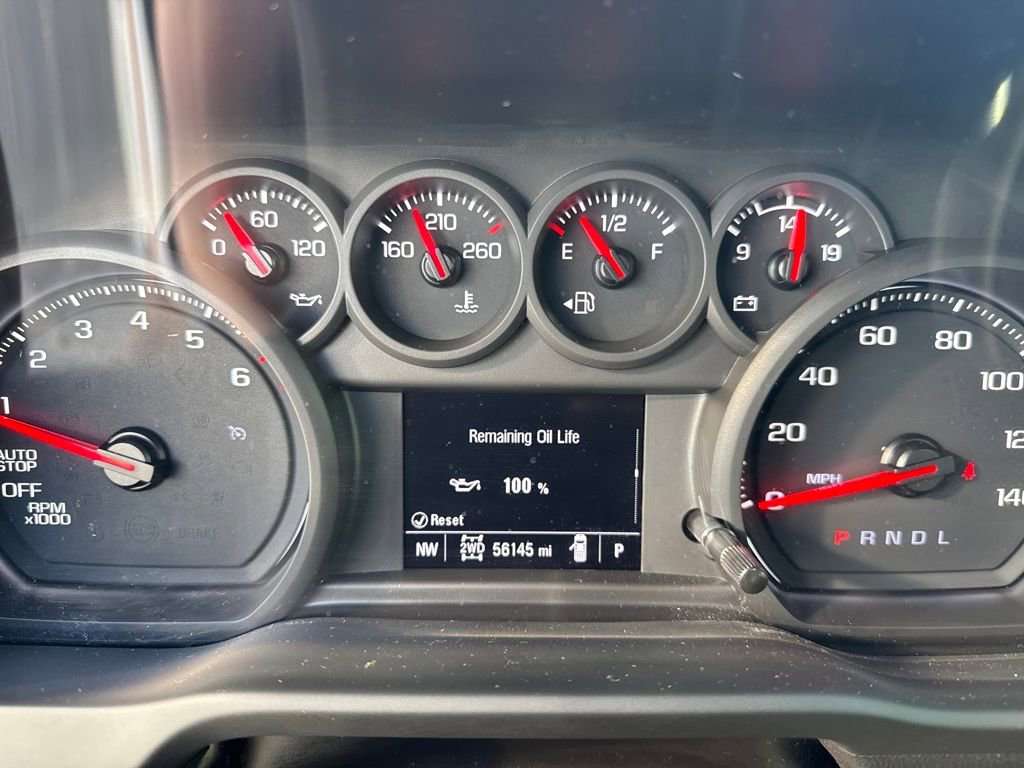 Used 2024 Chevrolet Silverado 1500 Custom image 19