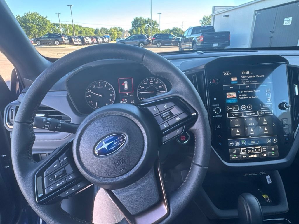 New 2026 Subaru Forester Sport w/ Sport Package AWD/4WD image 9
