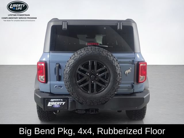 Used 2023 Ford Bronco Big Bend AWD/4WD image 4