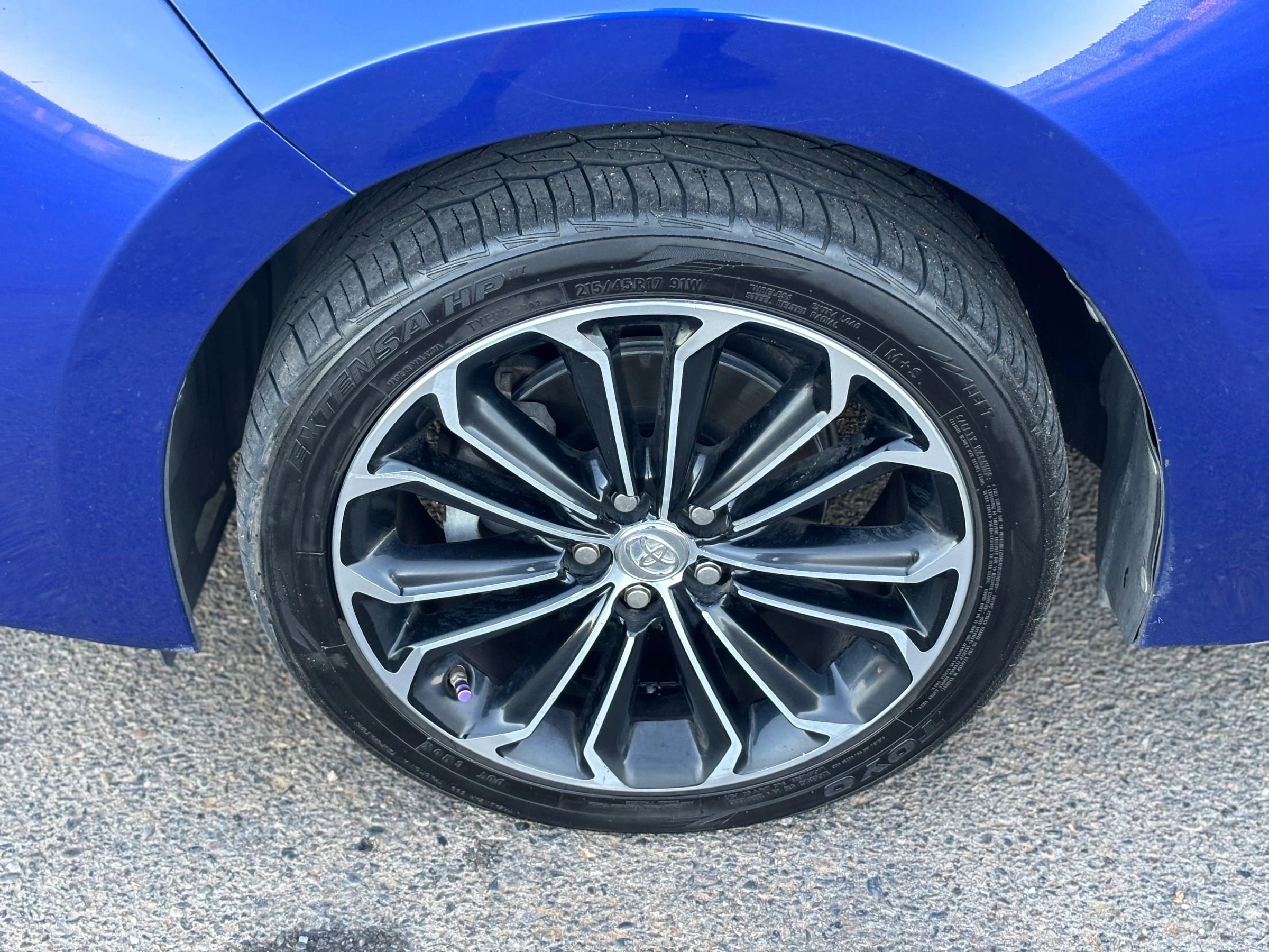 Used 2014 Toyota Corolla S image 9