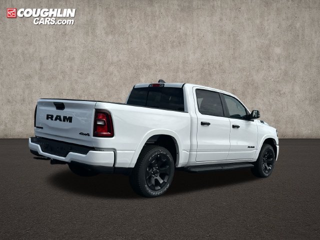 New 2027 RAM 1500 4x4 Crew Cab image 6