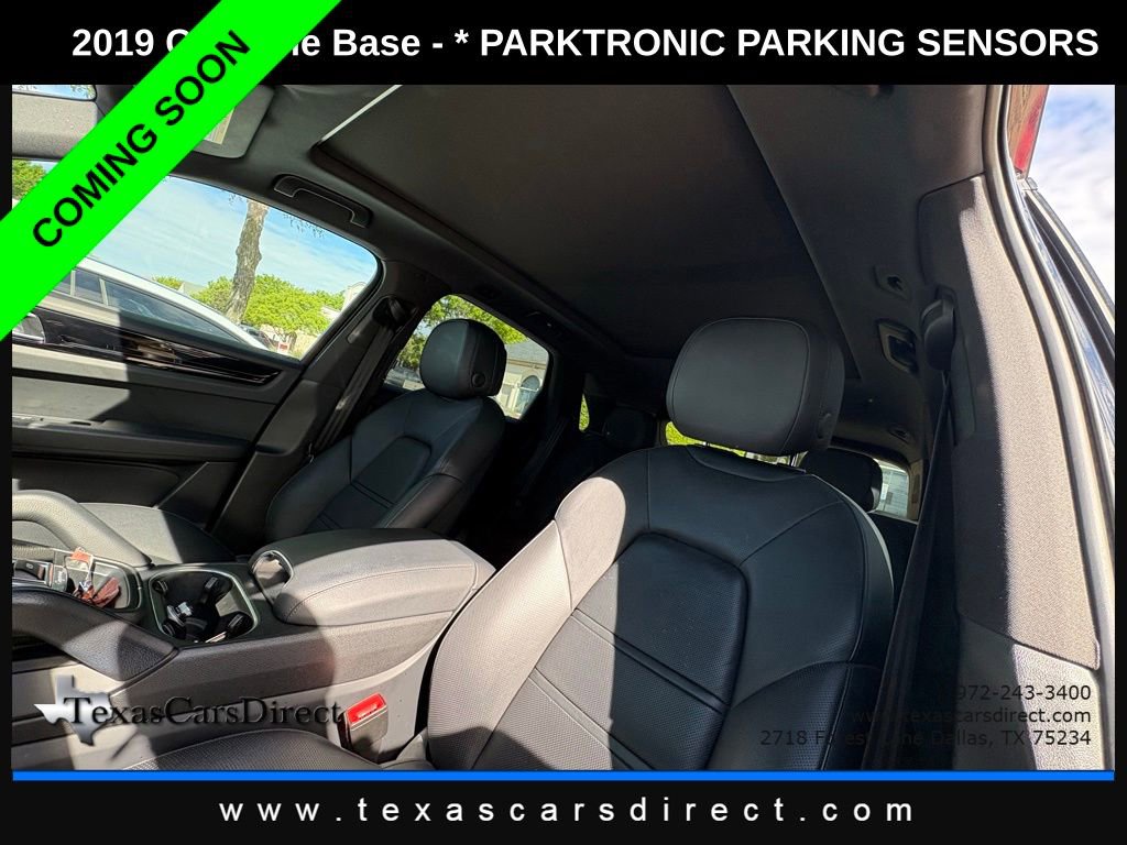 Used 2019 Porsche Cayenne image 7