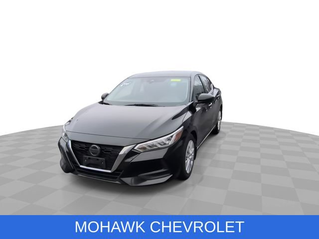 Used 2020 Nissan Sentra S image 3
